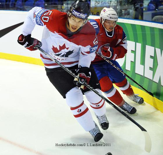 Mondial 11: Le Canada se fait peur ! — Reportage