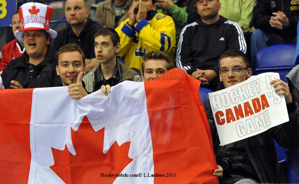 Mondial 11: Le Canada se fait peur ! — Reportage