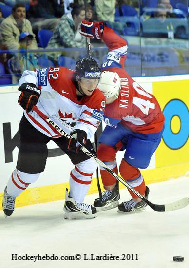 Mondial 11: Le Canada se fait peur ! — Reportage