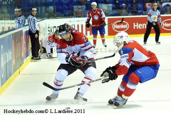 Mondial 11: Le Canada se fait peur ! — Reportage