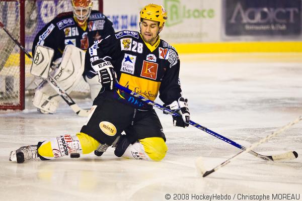 Strasbourg  3 - 0 Morzine-Avoriaz