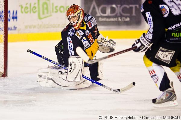 Strasbourg  3 - 0 Morzine-Avoriaz