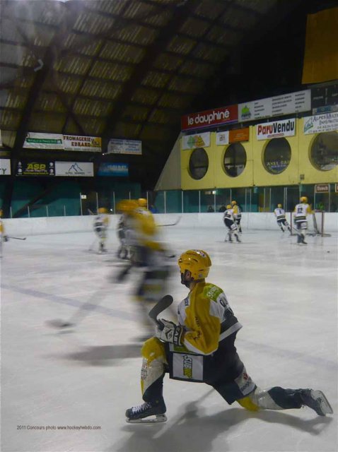 Photo hockey reportage Concours photo : les photos !