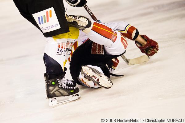 Strasbourg  3 - 0 Morzine-Avoriaz