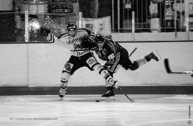 Photo hockey reportage Concours photo : les photos !