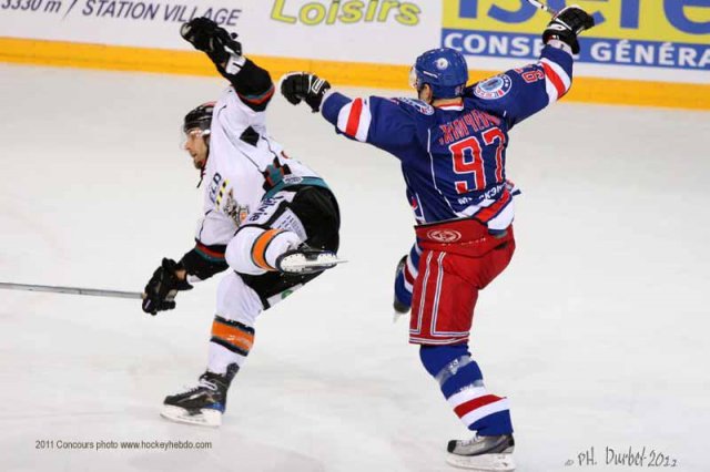 Photo hockey reportage Concours photo : les photos !