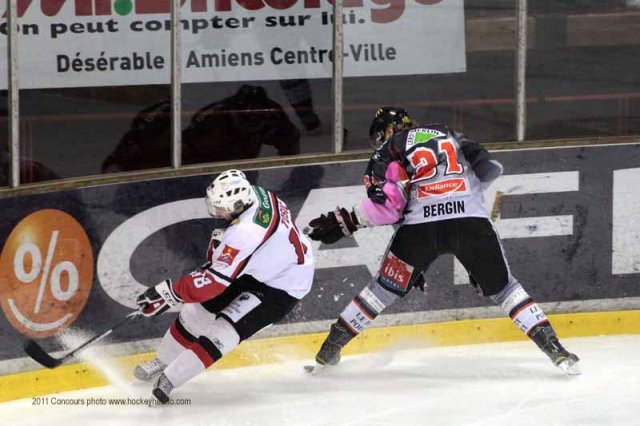 Photo hockey reportage Concours photo : les photos !