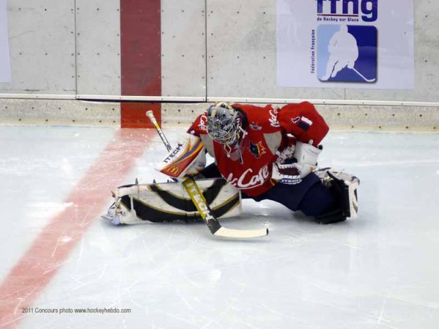 Photo hockey reportage Concours photo : les photos !