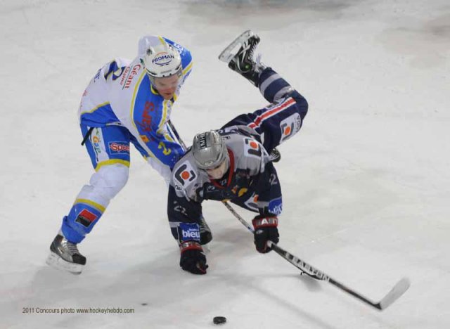 Photo hockey reportage Concours photo : les photos !