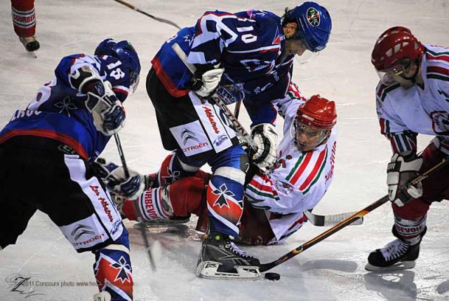 Photo hockey reportage Concours photo : les photos !