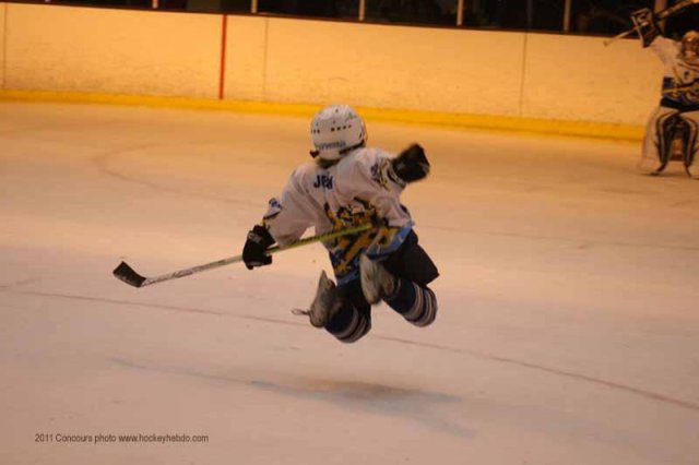 Photo hockey reportage Concours photo : les photos !