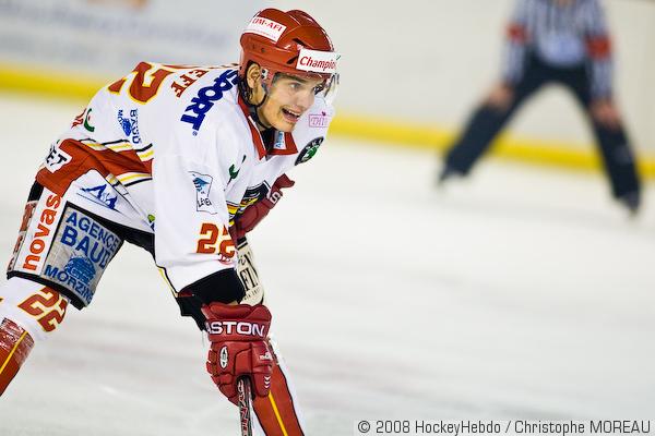 Strasbourg  3 - 0 Morzine-Avoriaz