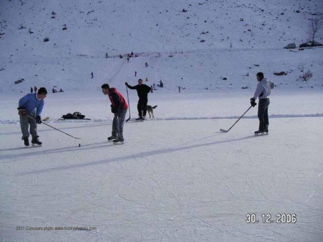 Photo hockey reportage Concours photo : les photos !