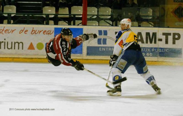 Photo hockey reportage Concours photo : les photos !