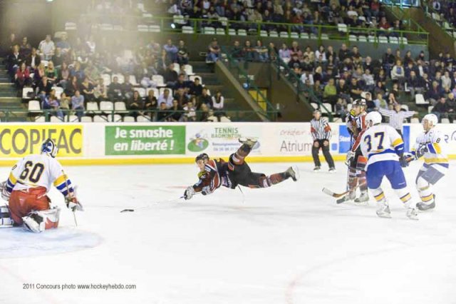 Photo hockey reportage Concours photo : les photos !
