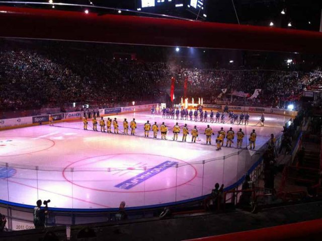 Photo hockey reportage Concours photo : les photos !