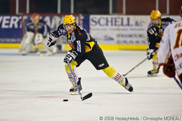 Strasbourg  3 - 0 Morzine-Avoriaz