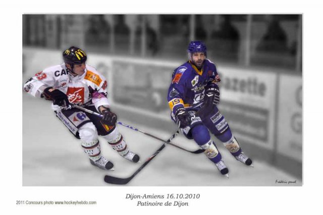 Photo hockey reportage Concours photo : les photos !