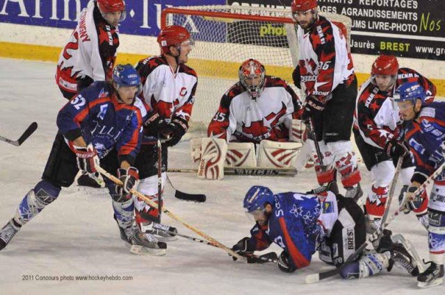 Photo hockey reportage Concours photo : les photos !