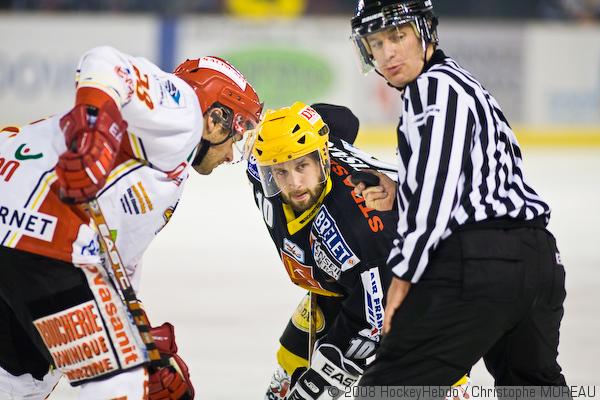 Strasbourg  3 - 0 Morzine-Avoriaz