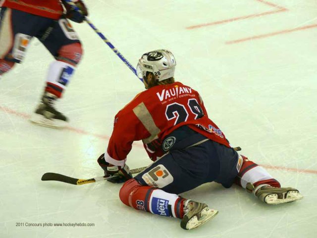 Photo hockey reportage Concours photo : les photos !