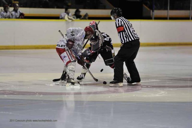 Photo hockey reportage Concours photo : les photos !
