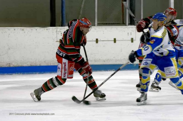 Photo hockey reportage Concours photo : les photos !