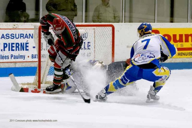 Photo hockey reportage Concours photo : les photos !