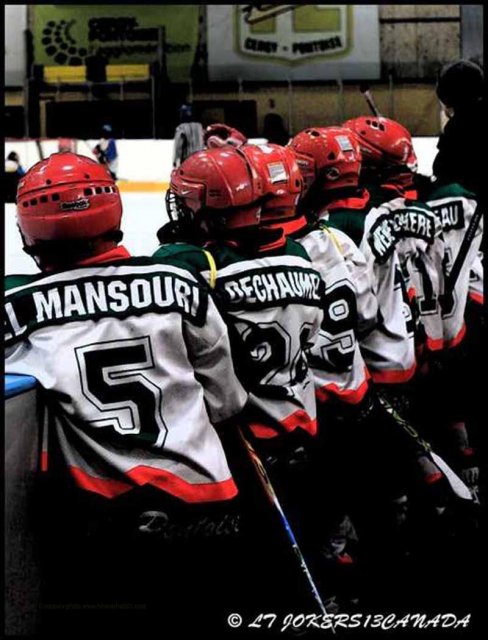 Photo hockey reportage Concours photo : les photos !
