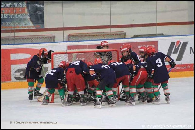 Photo hockey reportage Concours photo : les photos !