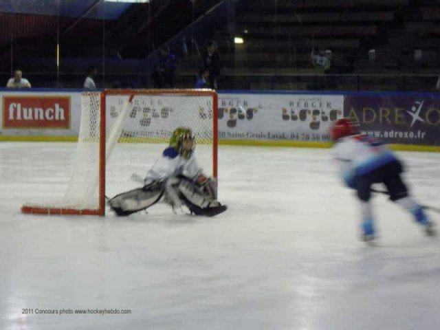 Photo hockey reportage Concours photo : les photos !