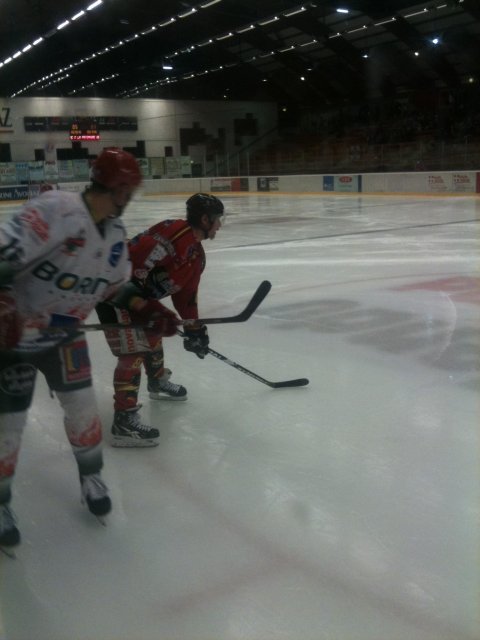 Photo hockey reportage Concours photo : les photos !
