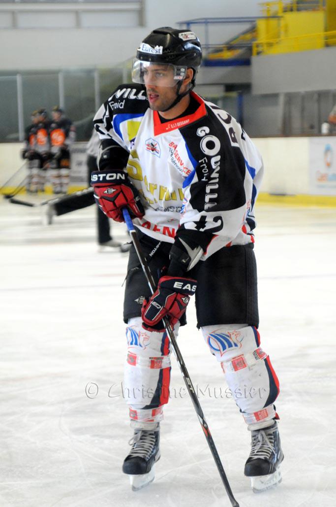 Amical Caen Amiens en Images. — Reportage