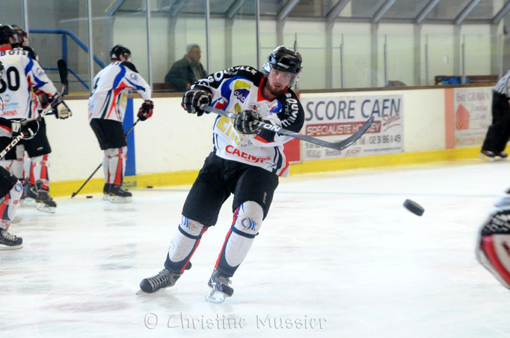 Amical Caen Amiens en Images. — Reportage