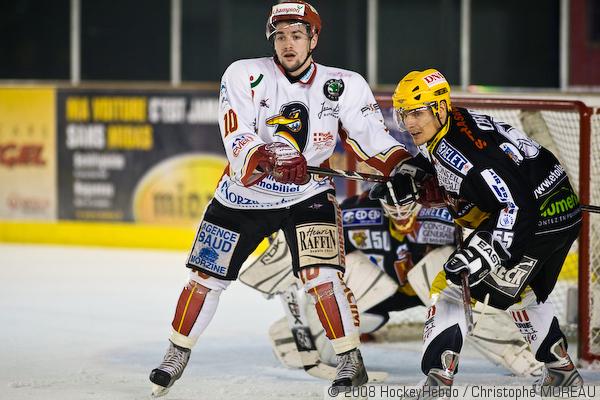 Strasbourg  3 - 0 Morzine-Avoriaz