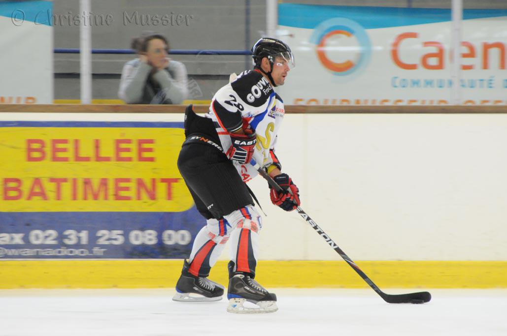 Amical Caen Amiens en Images. — Reportage