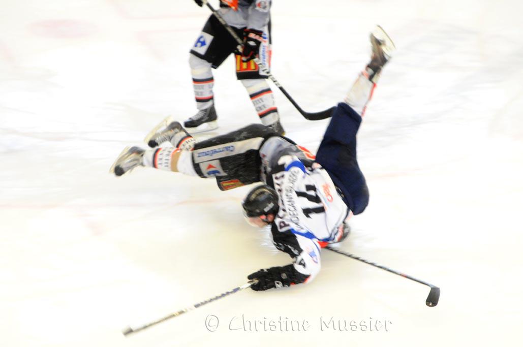 Amical Caen Amiens en Images. — Reportage