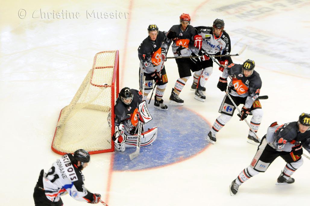 Amical Caen Amiens en Images. — Reportage