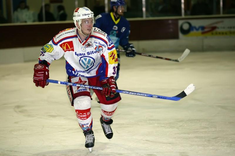 Dijon  4 - 2 Epinal 