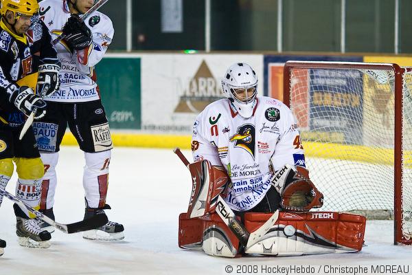 Strasbourg  3 - 0 Morzine-Avoriaz