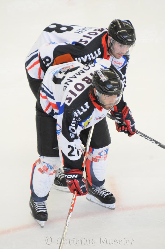Amical Caen Amiens en Images. — Reportage