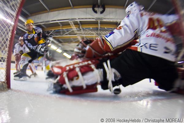 Strasbourg  3 - 0 Morzine-Avoriaz
