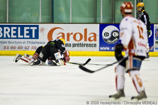 Strasbourg  3 - 0 Morzine-Avoriaz