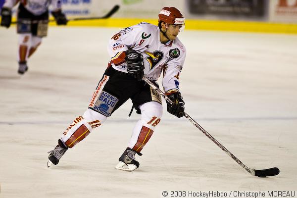 Strasbourg  3 - 0 Morzine-Avoriaz