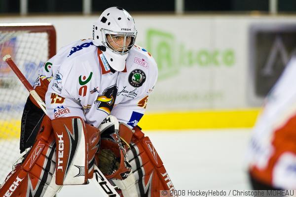 Strasbourg  3 - 0 Morzine-Avoriaz
