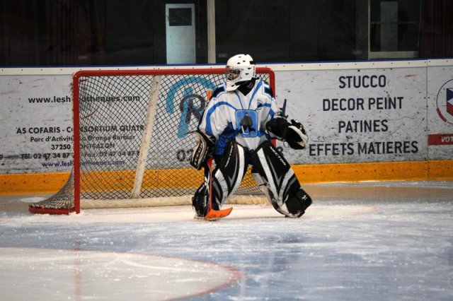 Photo hockey reportage Dernier Rempart, un stage à découvrir