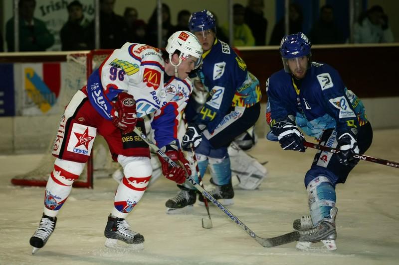 Dijon  4 - 2 Epinal 