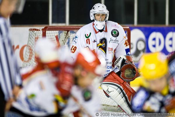 Strasbourg  3 - 0 Morzine-Avoriaz