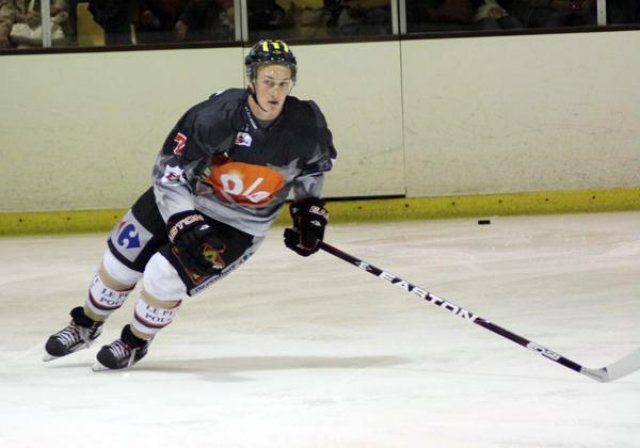 Photo hockey reportage Amiens vs Caen : Reportage photos.