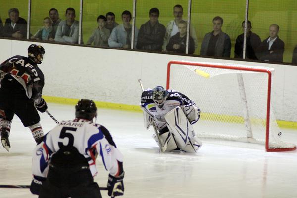 Amiens vs Caen : Reportage photos. — Reportage
